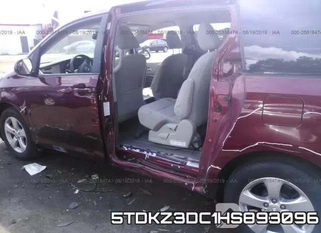 5TDKZ3DC1HS893096 фото 7