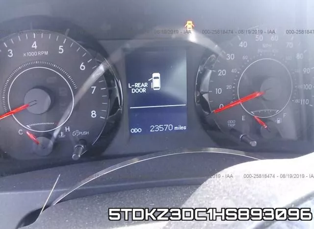 5TDKZ3DC1HS893096 фото 8