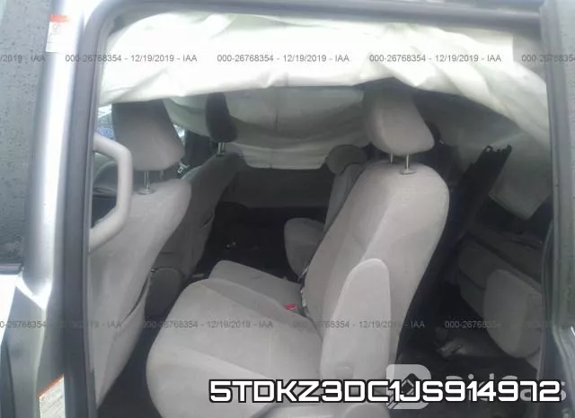 5TDKZ3DC1JS914972 фото 9