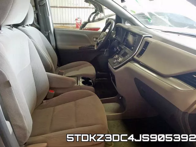 5TDKZ3DC4JS905392 фото 6