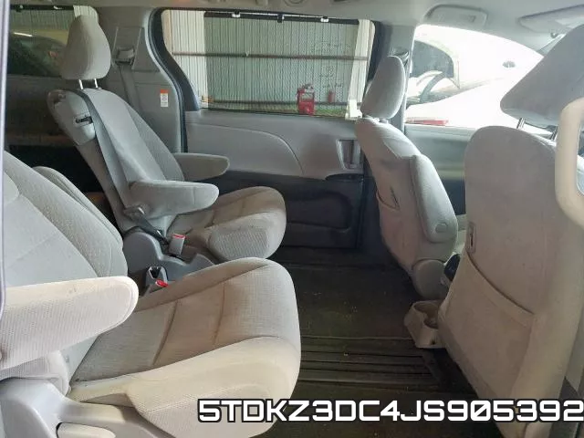 5TDKZ3DC4JS905392 фото 7