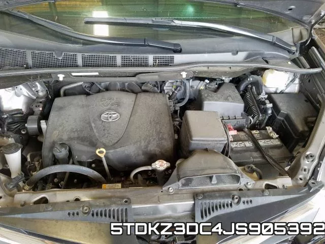 5TDKZ3DC4JS905392 фото 8