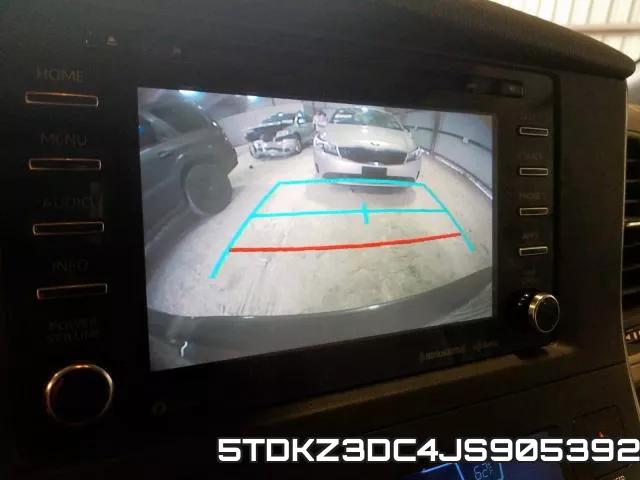 5TDKZ3DC4JS905392 фото 10