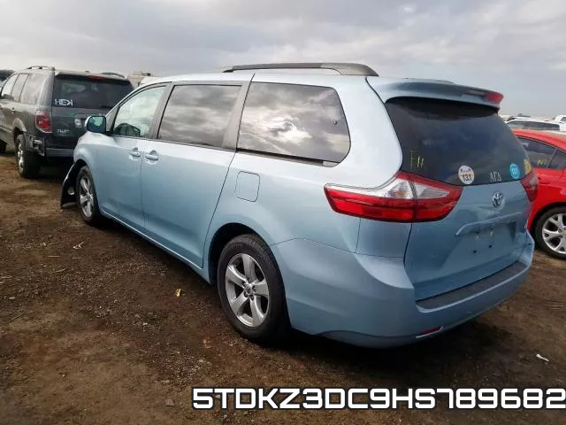 5TDKZ3DC9HS789682 фото 4