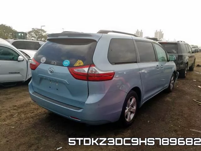 5TDKZ3DC9HS789682 фото 5