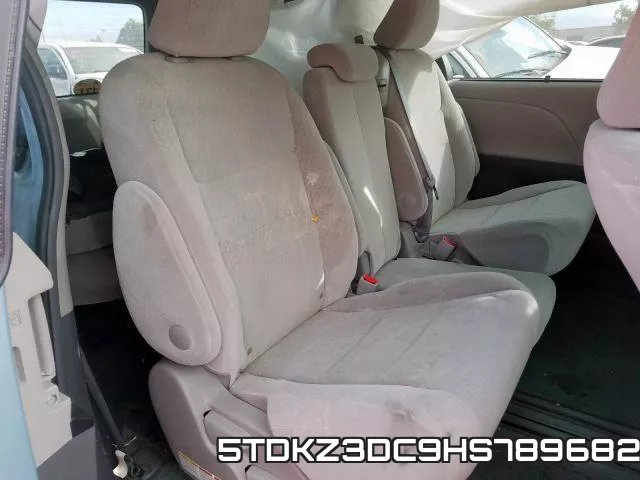 5TDKZ3DC9HS789682 фото 7