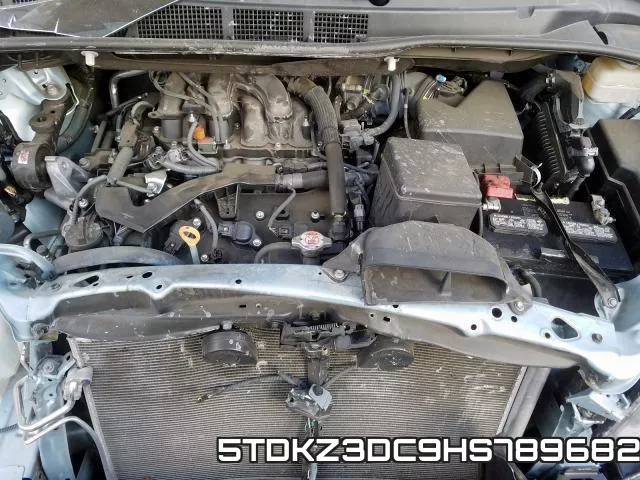 5TDKZ3DC9HS789682 фото 8