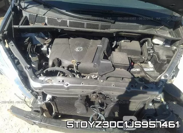 5TDYZ3DC1JS957461 фото 2