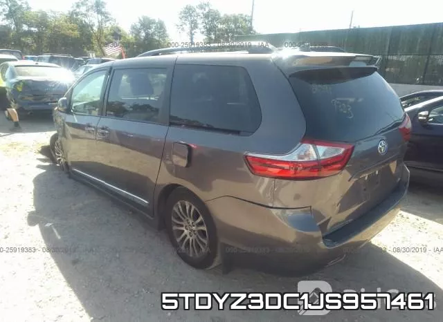 5TDYZ3DC1JS957461 фото 4