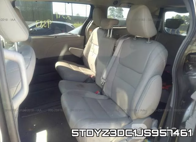 5TDYZ3DC1JS957461 фото 7