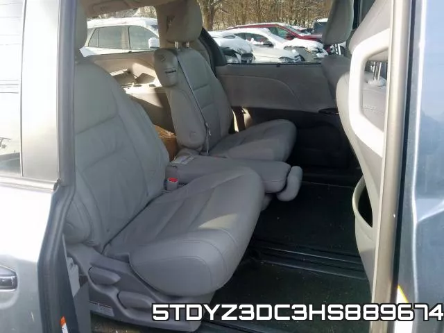 5TDYZ3DC3HS889674 фото 7