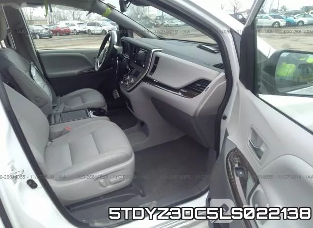 5TDYZ3DC5LS022138 фото 6