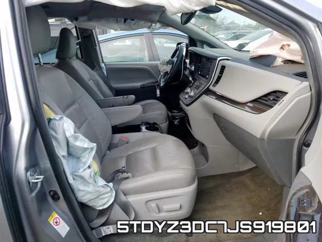 5TDYZ3DC7JS919801 фото 6