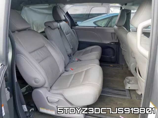 5TDYZ3DC7JS919801 фото 7