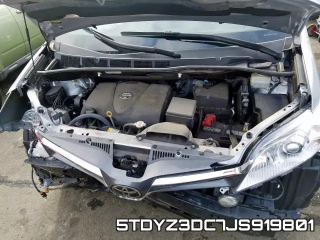 5TDYZ3DC7JS919801 фото 8