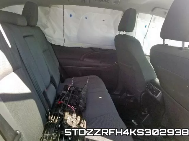 5TDZZRFH4KS302938 фото 7