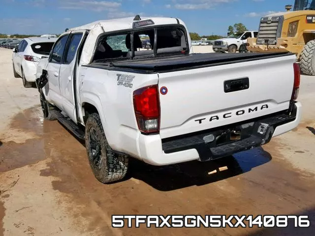 5TFAX5GN5KX140876 фото 4