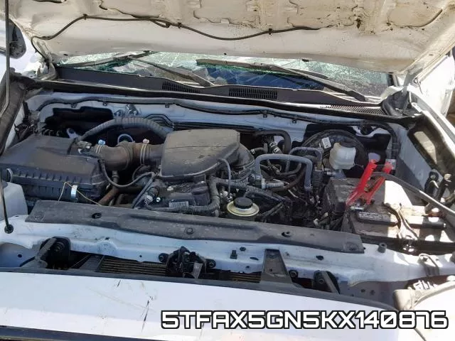 5TFAX5GN5KX140876 фото 7