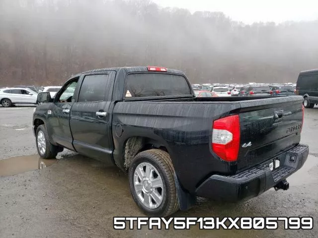 5TFAY5F13KX805799 фото 4