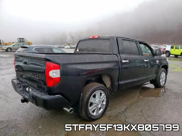 5TFAY5F13KX805799 фото 5