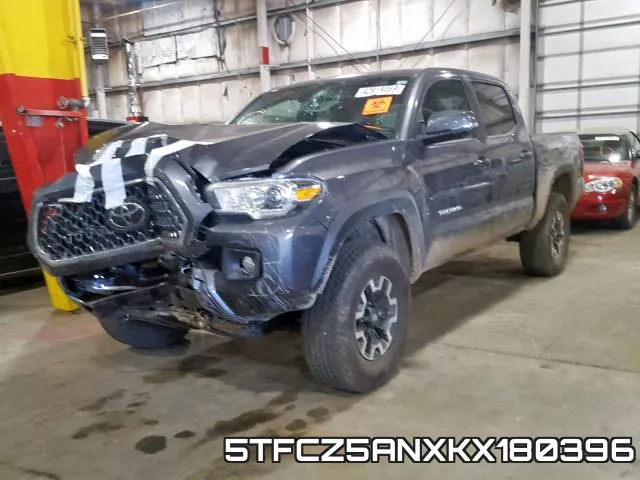 5TFCZ5ANXKX180396 фото 3
