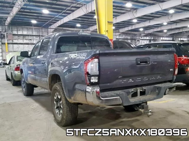 5TFCZ5ANXKX180396 фото 4