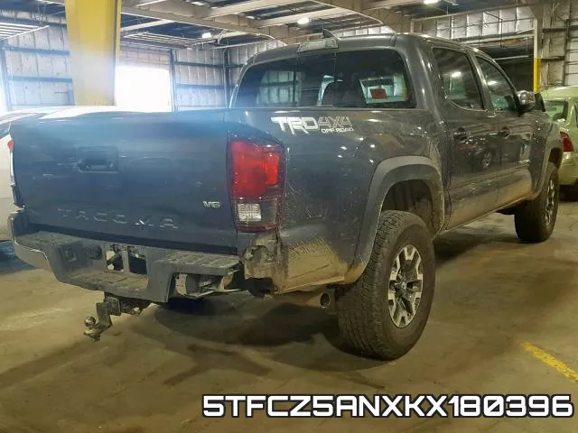 5TFCZ5ANXKX180396 фото 5