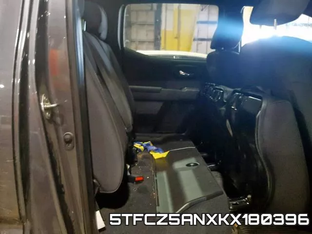 5TFCZ5ANXKX180396 фото 7