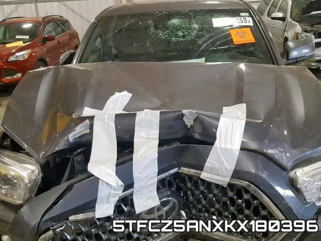 5TFCZ5ANXKX180396 фото 8
