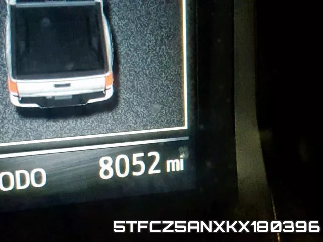 5TFCZ5ANXKX180396 фото 9