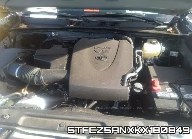 5TFCZ5ANXKX180849 фото 2