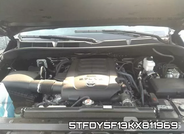 5TFDY5F13KX811969 фото 2