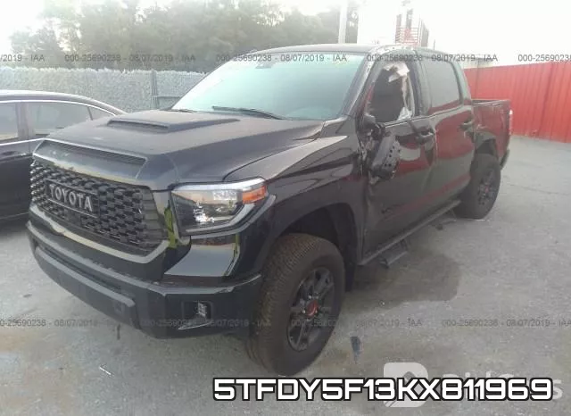 5TFDY5F13KX811969 фото 3