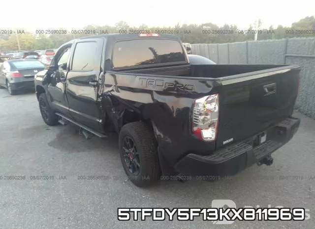 5TFDY5F13KX811969 фото 4