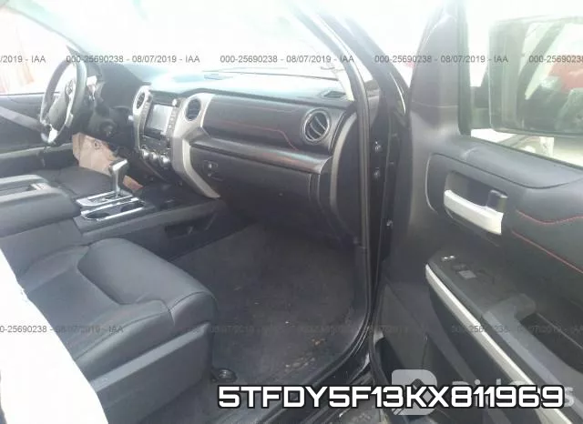 5TFDY5F13KX811969 фото 6