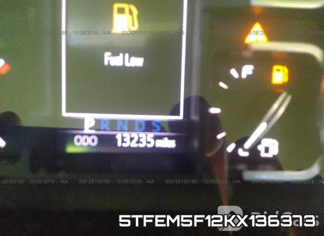 5TFEM5F12KX136373 фото 7