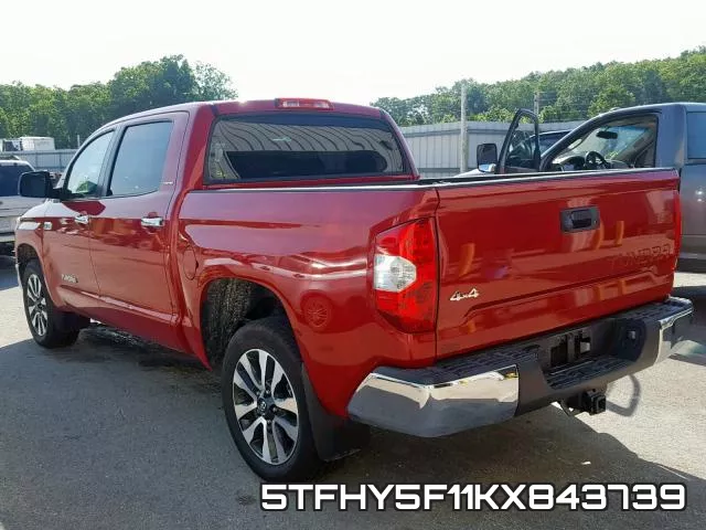 5TFHY5F11KX843739 фото 4