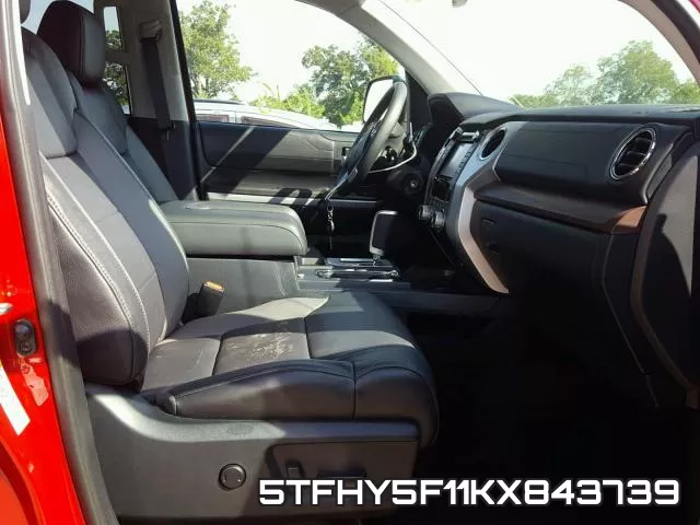 5TFHY5F11KX843739 фото 6