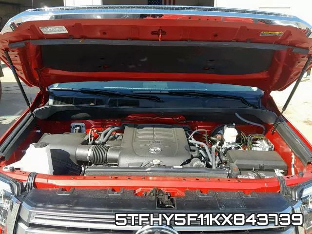 5TFHY5F11KX843739 фото 8