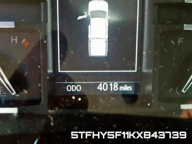 5TFHY5F11KX843739 фото 9