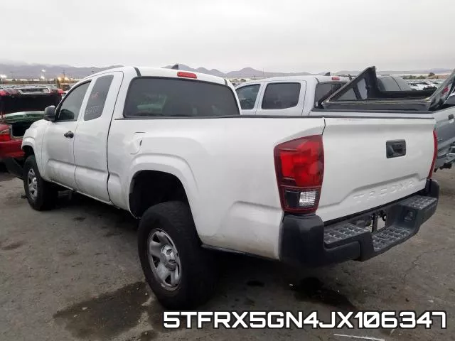 5TFRX5GN4JX106347 фото 3