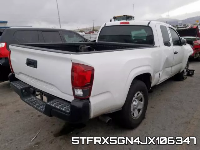 5TFRX5GN4JX106347 фото 4