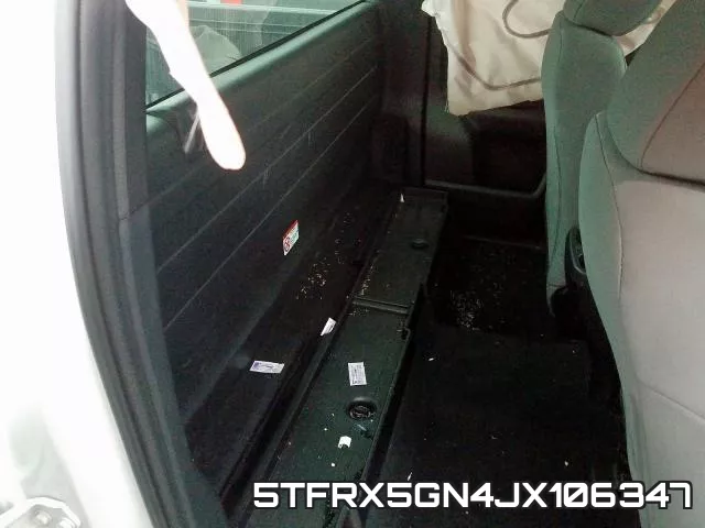 5TFRX5GN4JX106347 фото 6