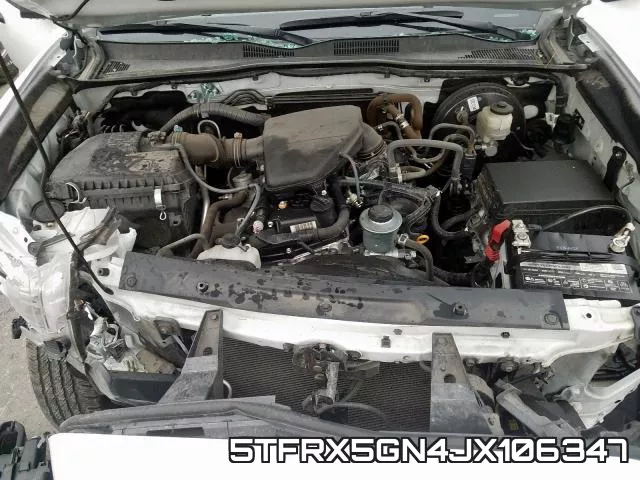 5TFRX5GN4JX106347 фото 7