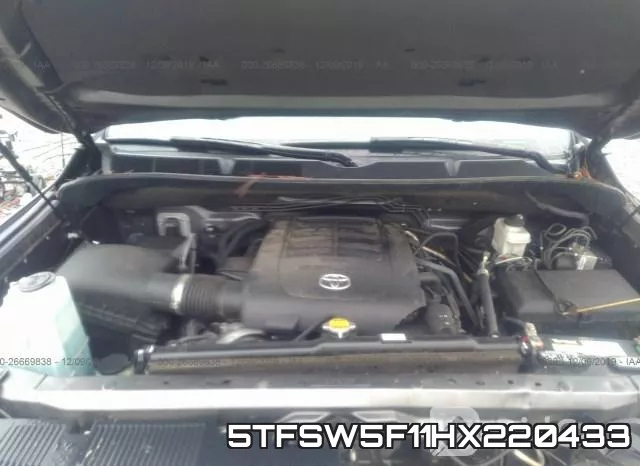 5TFSW5F11HX220433 фото 2