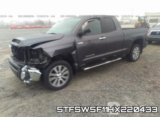 5TFSW5F11HX220433 фото 3