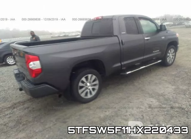 5TFSW5F11HX220433 фото 5