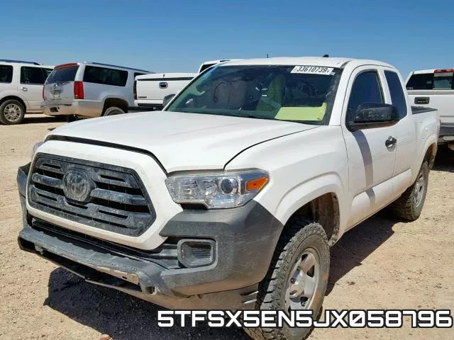 5TFSX5EN5JX058796 фото 3