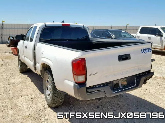 5TFSX5EN5JX058796 фото 4