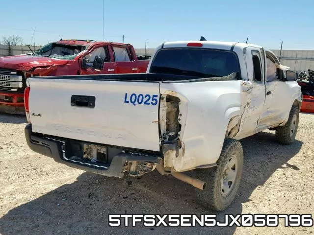 5TFSX5EN5JX058796 фото 5